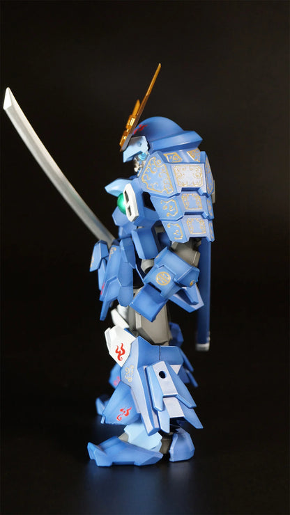 PLA ACT12:DATE ARMOR DECORATION VER.