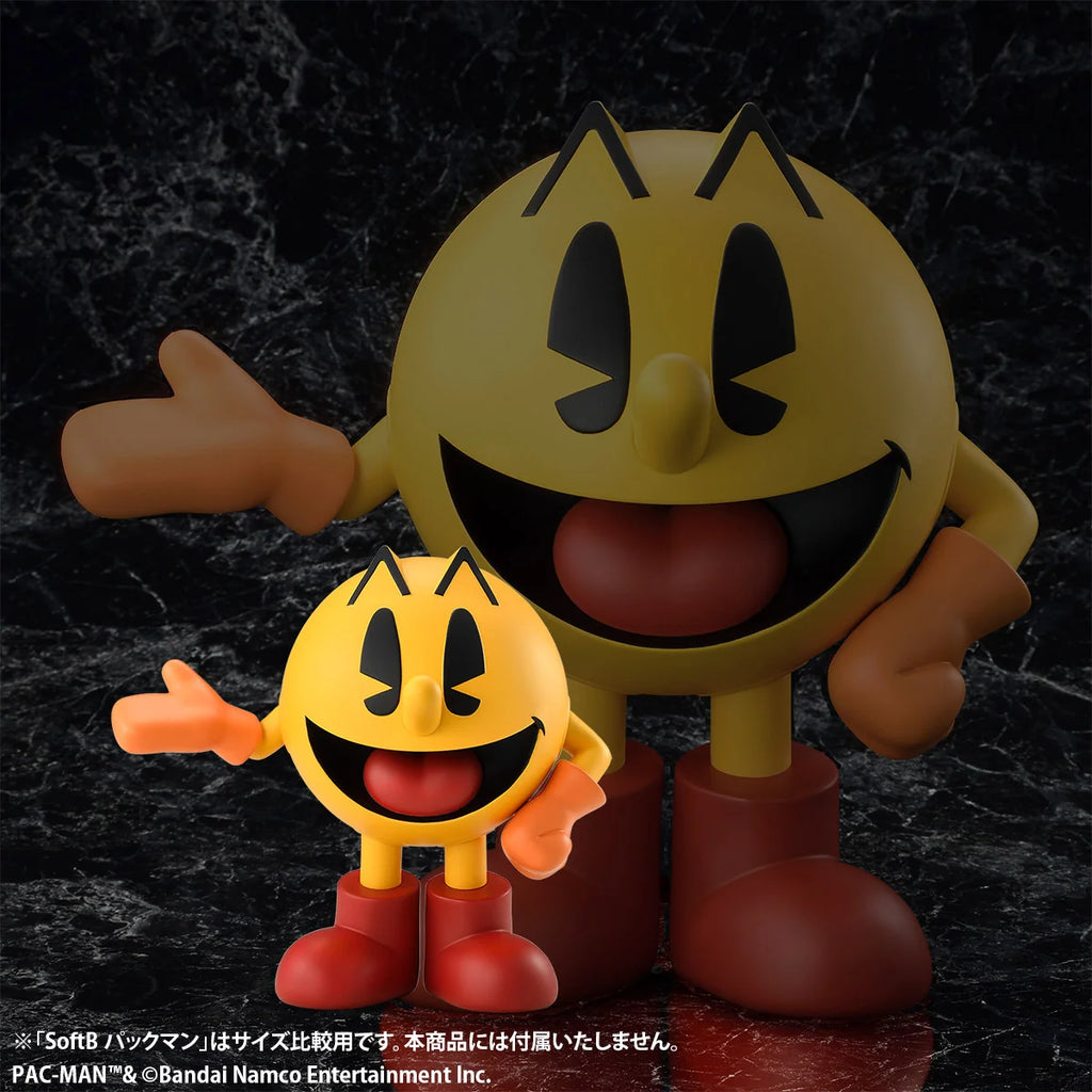 SoftB Half PAC-MAN