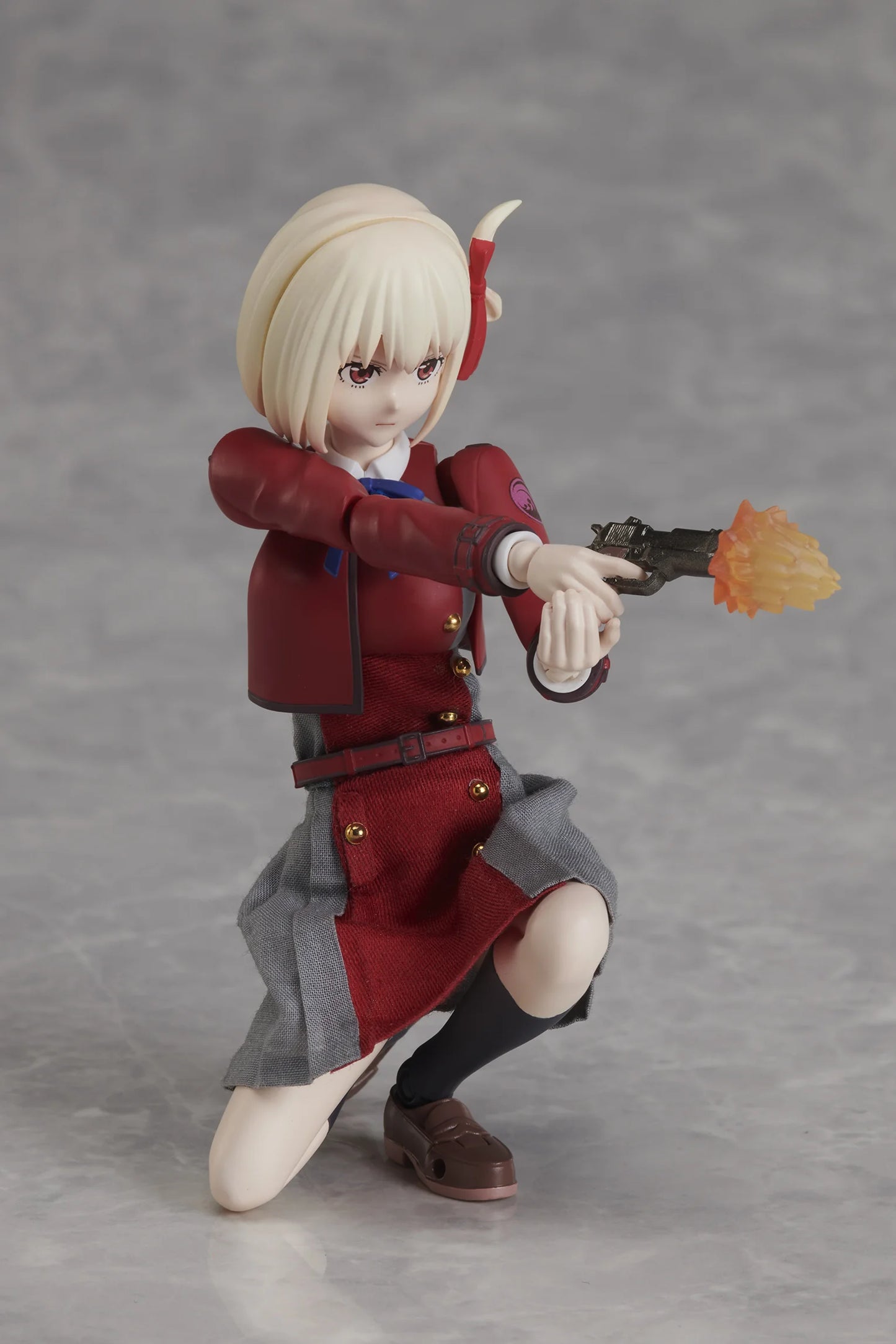 Lycoris Recoil Chisato Nishikigi 1/12 Scale Action Figure