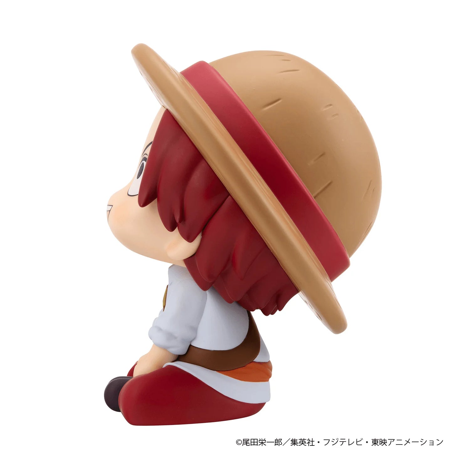 Lookup ONE PIECE Shanks Childhood Ver.