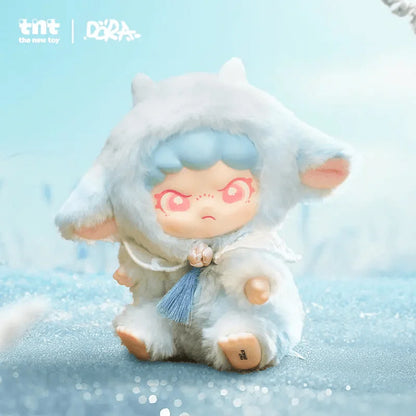 TNT Space DORA ShanHai Dream Series Vinyl Plush Doll Blind Box