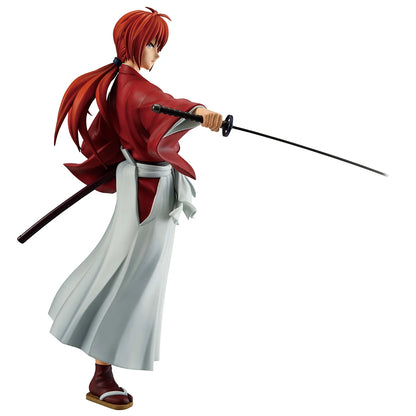 Bandai Spirits Ichibansho Kenshin Himura Drawn Sword Figure Masterlise