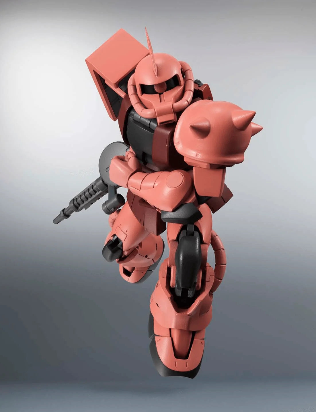 <SIDE MS> MS-06S CHAR'S ZAKU ver. A.N.I.M.E. REISSUE
