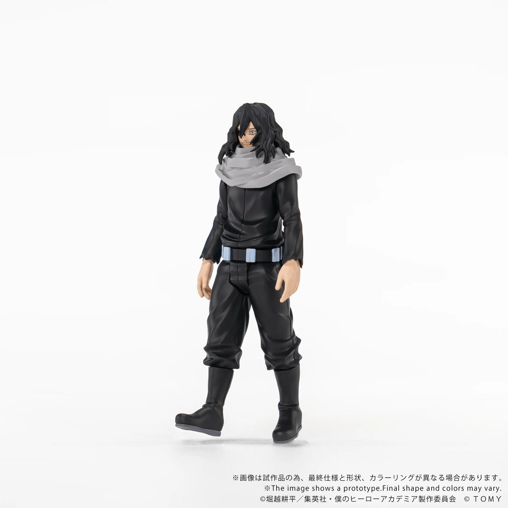 Takara Tomy Shota Aizawa My Hero Academia Action Figure