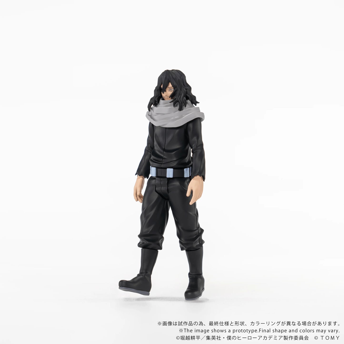 Takara Tomy Shota Aizawa My Hero Academia Action Figure