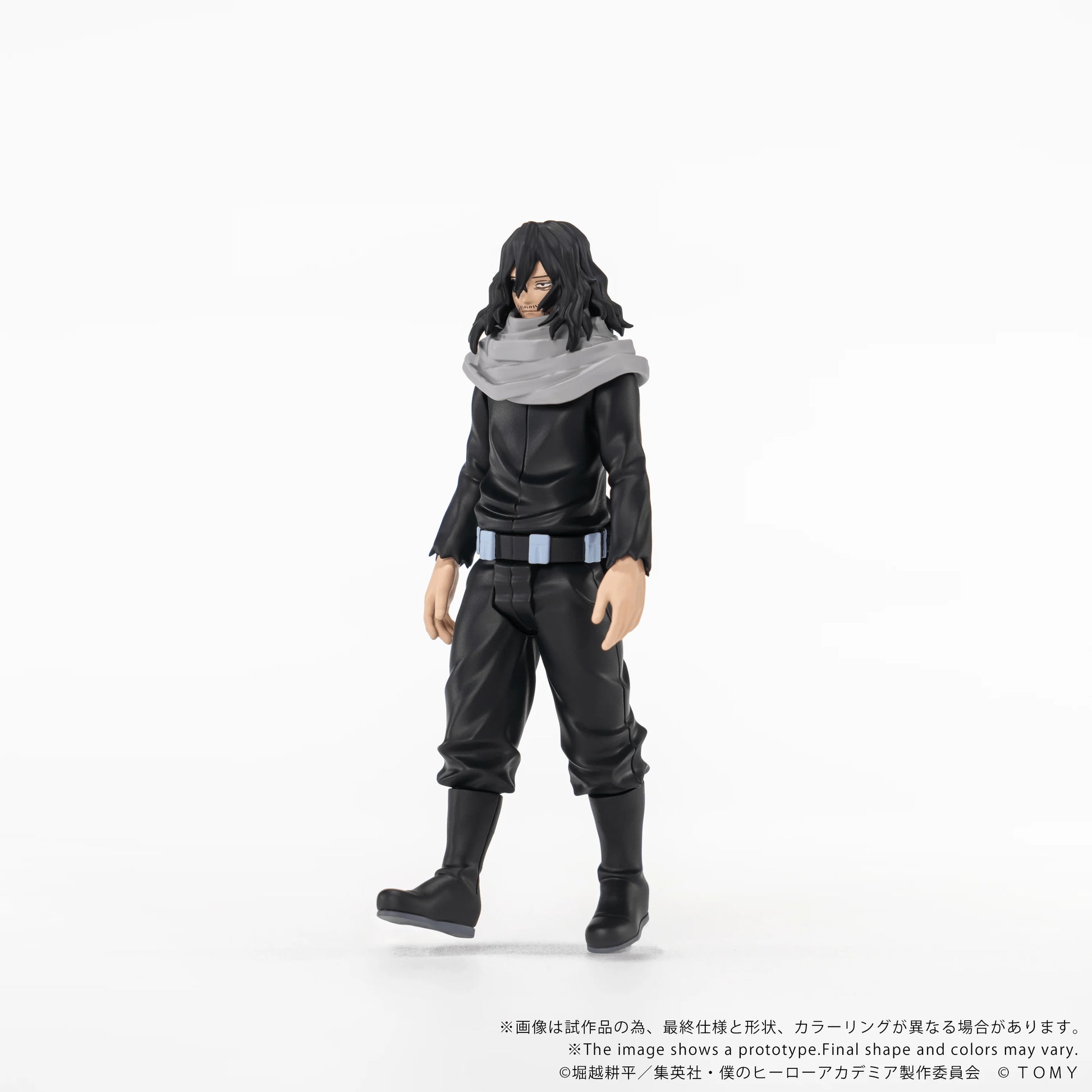 Takara Tomy Shota Aizawa My Hero Academia Action Figure