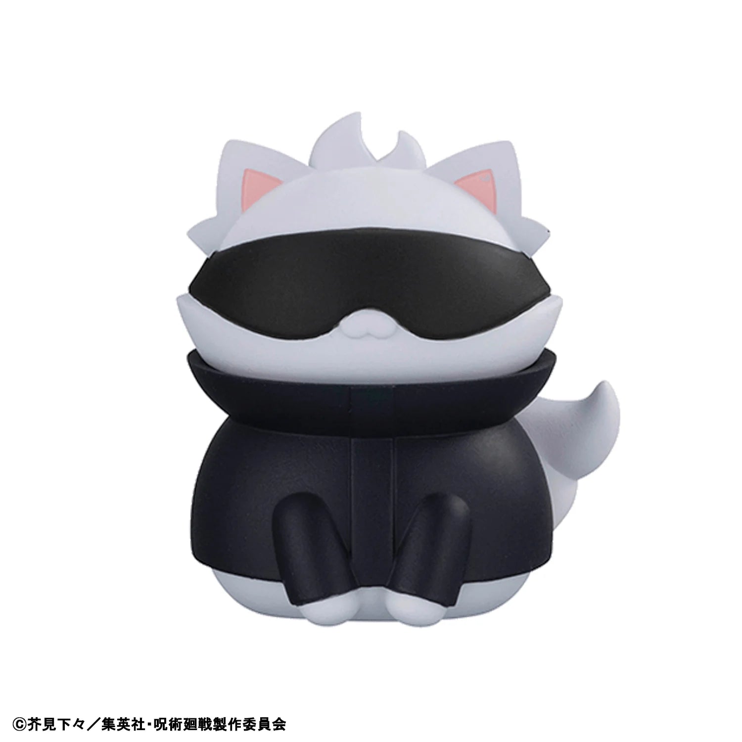 MegaHouse Mega Cat Project Jujutsu Kaisen Shibuya Incident Cats PVC Figure