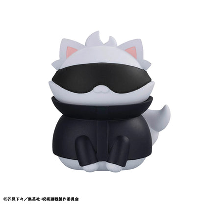 MegaHouse Mega Cat Project Jujutsu Kaisen Shibuya Incident Cats PVC Figure