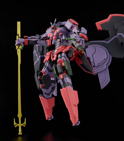 Good Smile Company Moderoid Liber Legis Demonbane Model Kit