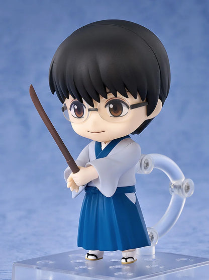 Good Smile Nendoroid Shinpachi Shimura Action Figure