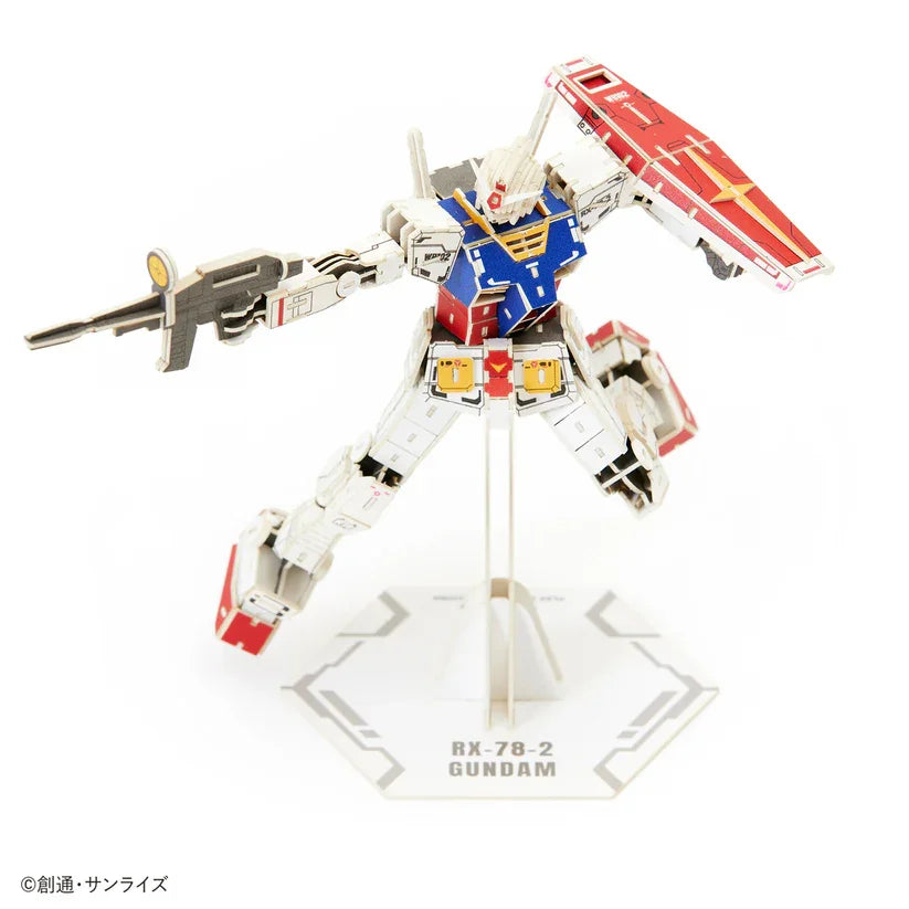 si-gu-mi PRO RX-78-2 Gundam