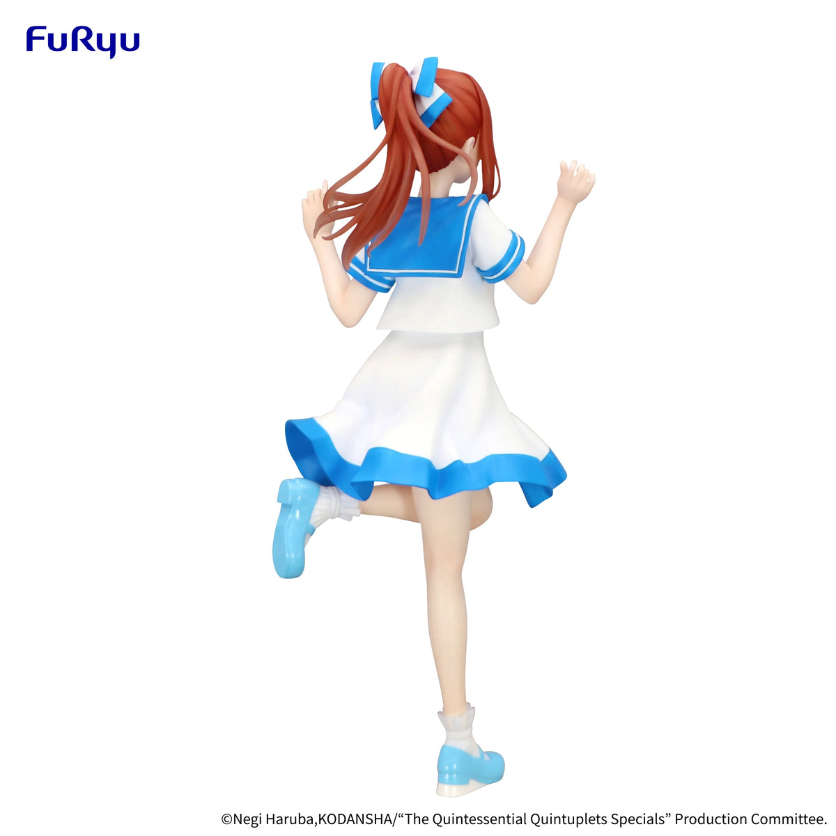 The Quintessential Quintuplets Specials Trio-Try-iT Figure -Nakano Miku Marine Look ver.-