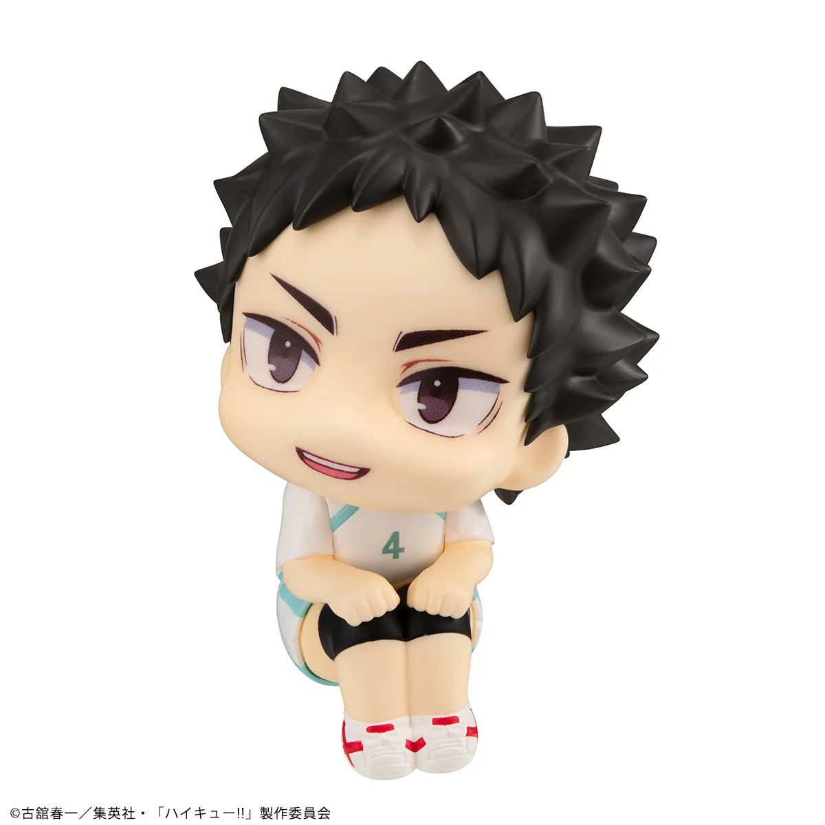 Lookup Haikyu！！ Hajime Iwaizumi Uniform ver.