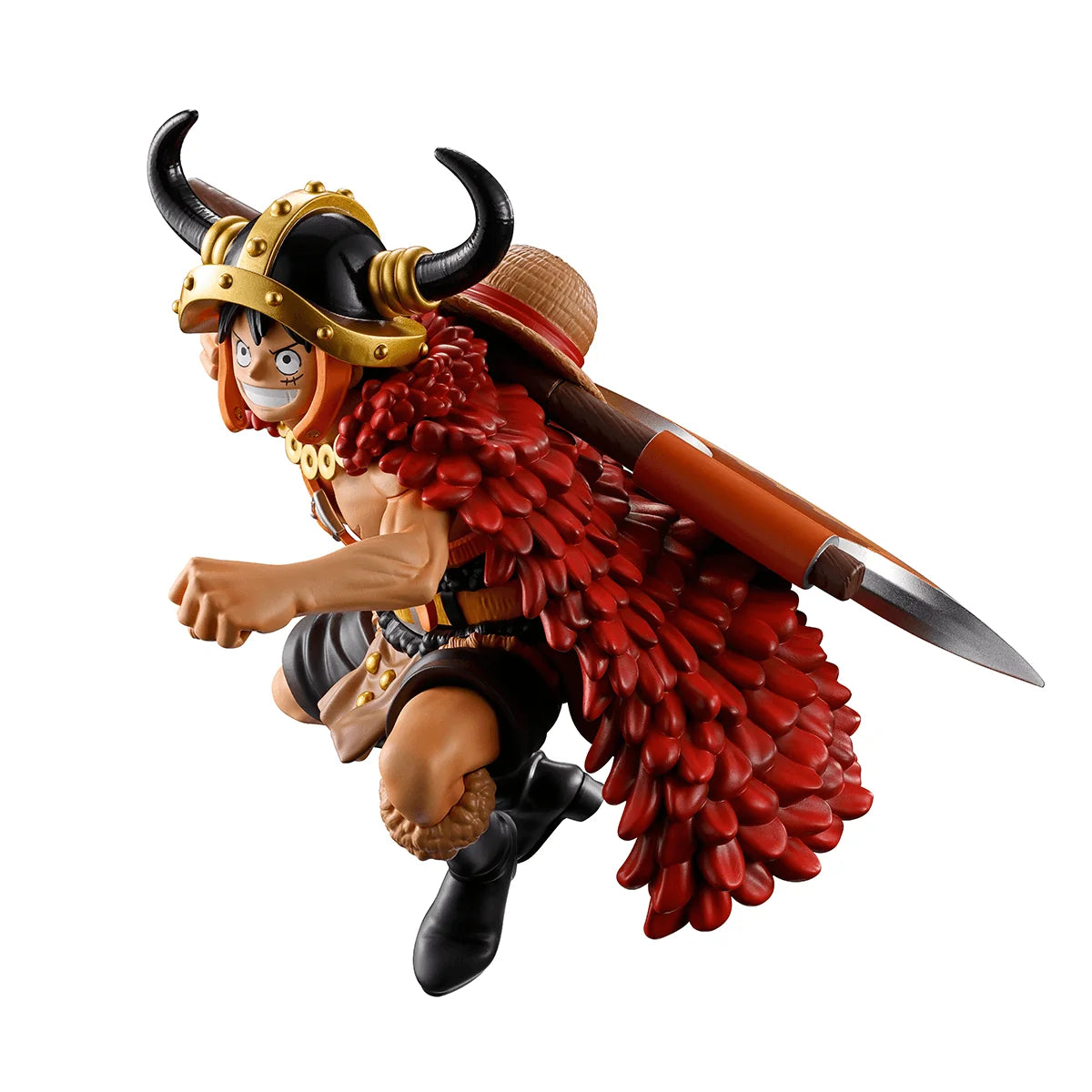 Bandai Spirits Ichibansho Monkey D. Luffy Masterlise Expiece Figure