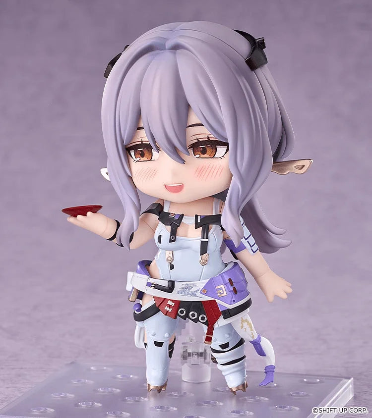 Good Smile Nendoroid Guren Goddess of Victory Nikke Action Figure