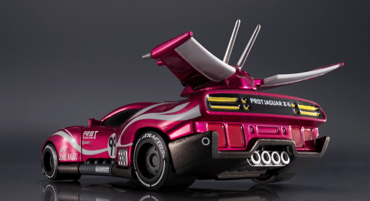Cyber Formula Collection -Heritage Edition-Future GPX Cyber FormulaProto Jaguar Z-6
