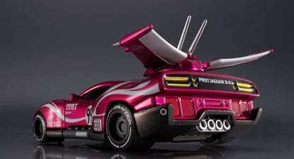 Cyber Formula Collection -Heritage Edition-Future GPX Cyber FormulaProto Jaguar Z-6