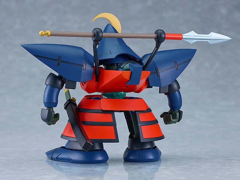 MODEROID Ryu-Knight Collection Series: 3 - Hayatmaru & Delingar