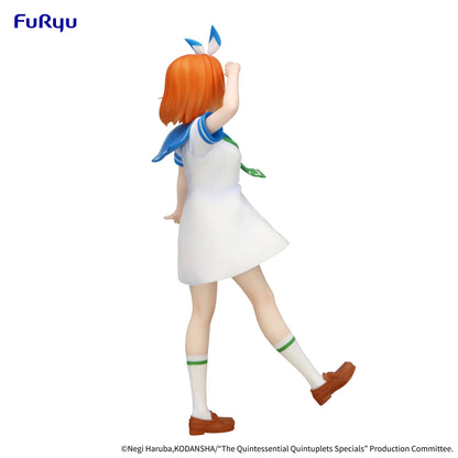 The Quintessential Quintuplets Specials Trio-Try-iT Figure -Nakano Yotsuba Marine Look ver.-