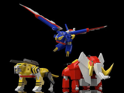Good Smile Company MODEROID Gambaruger Combinable Mecha Model Kit