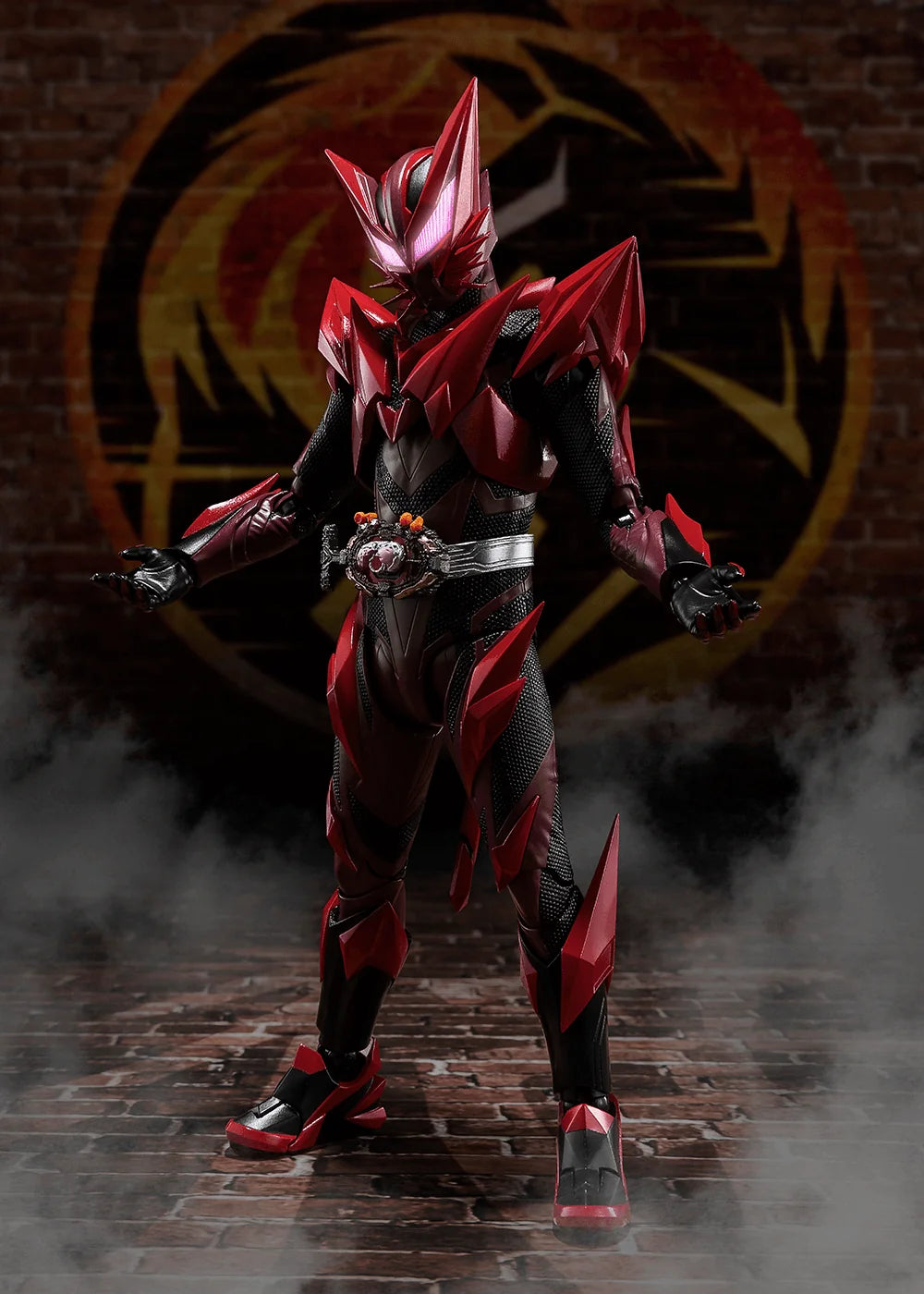 KAMEN RIDER MAOU