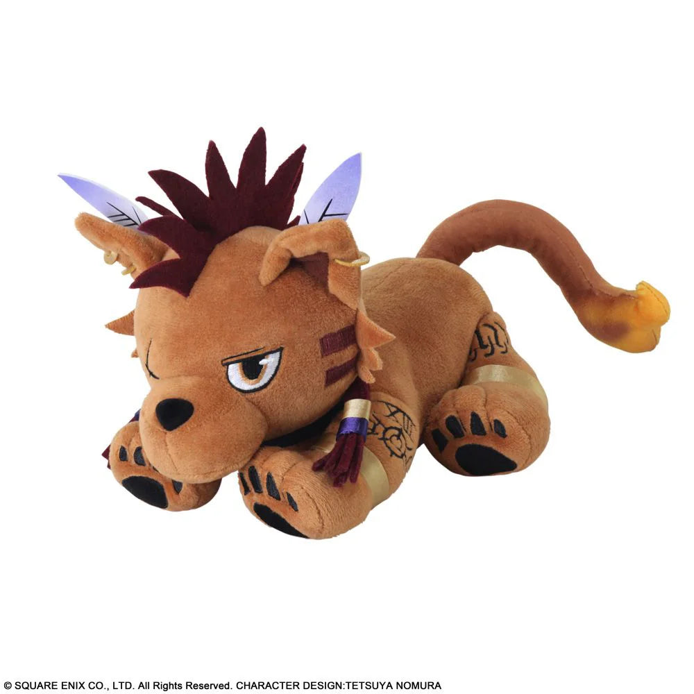 Final Fantasy VII Remake Red XIII Action Doll
