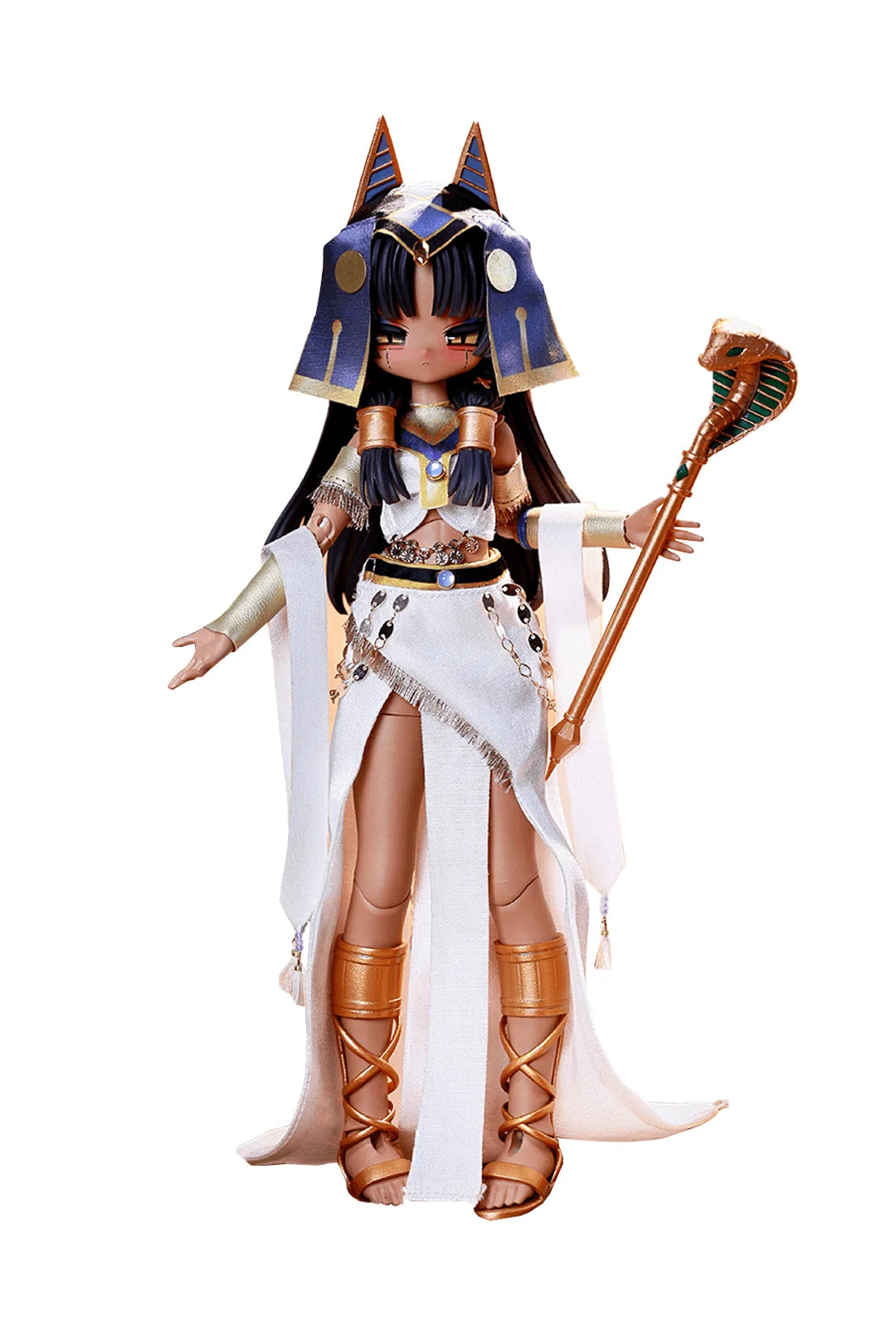 The Dark Side of the Heart: Condemnation of the Wicked Woman Series (Set of 6 figures) (Box of 6)