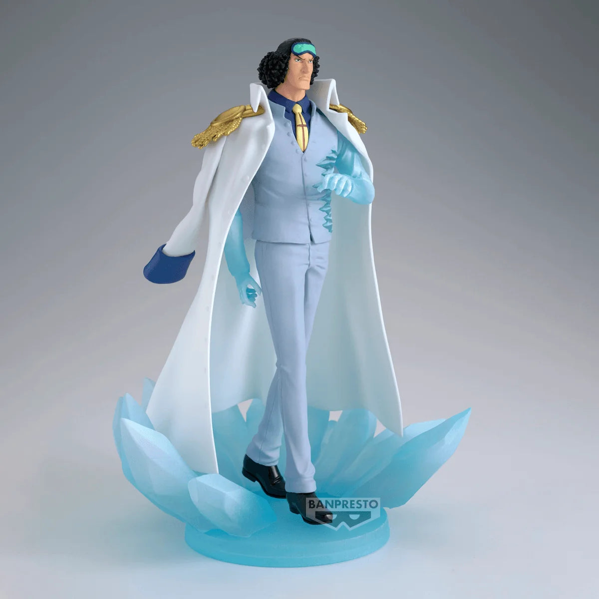 ONE PIECE THE SHUKKO LOGIA-KUZAN-SPECIAL EDITION