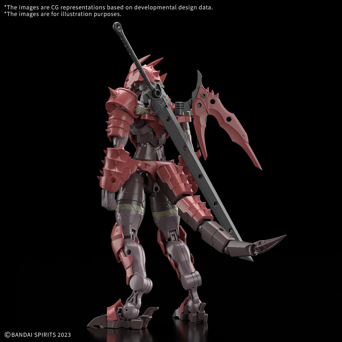 30MF DRAGONIAKNIGHT