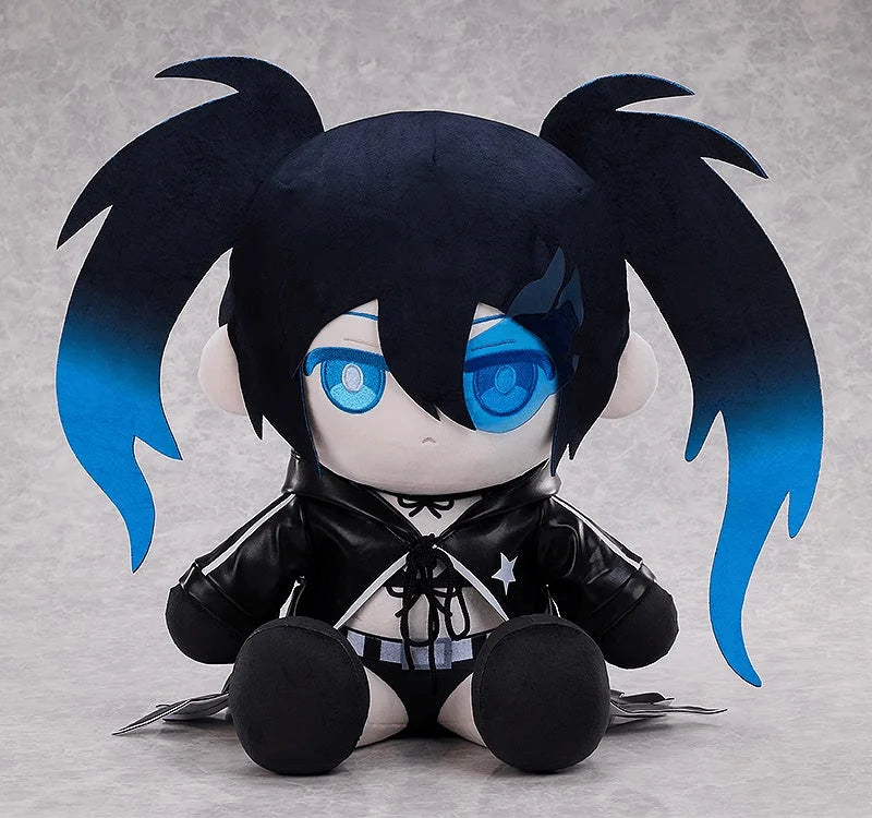 Black Rock Shooter Punipuni Big Plushie