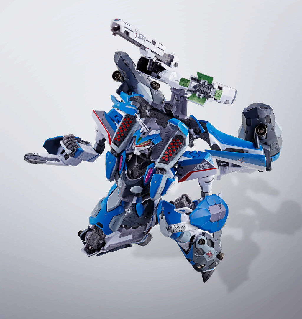 Tamashii Nations Soul of Chogokin VF-31J Siegfried Action Figure