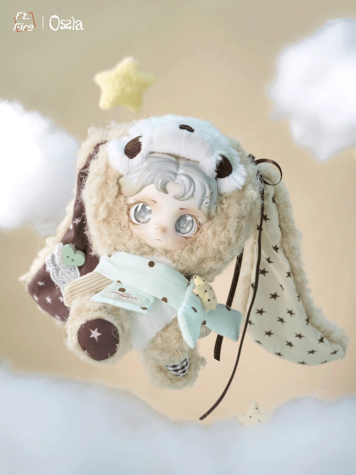 Ossia Sealed Dreams Series (Set of 6 figures) (Box of 6)