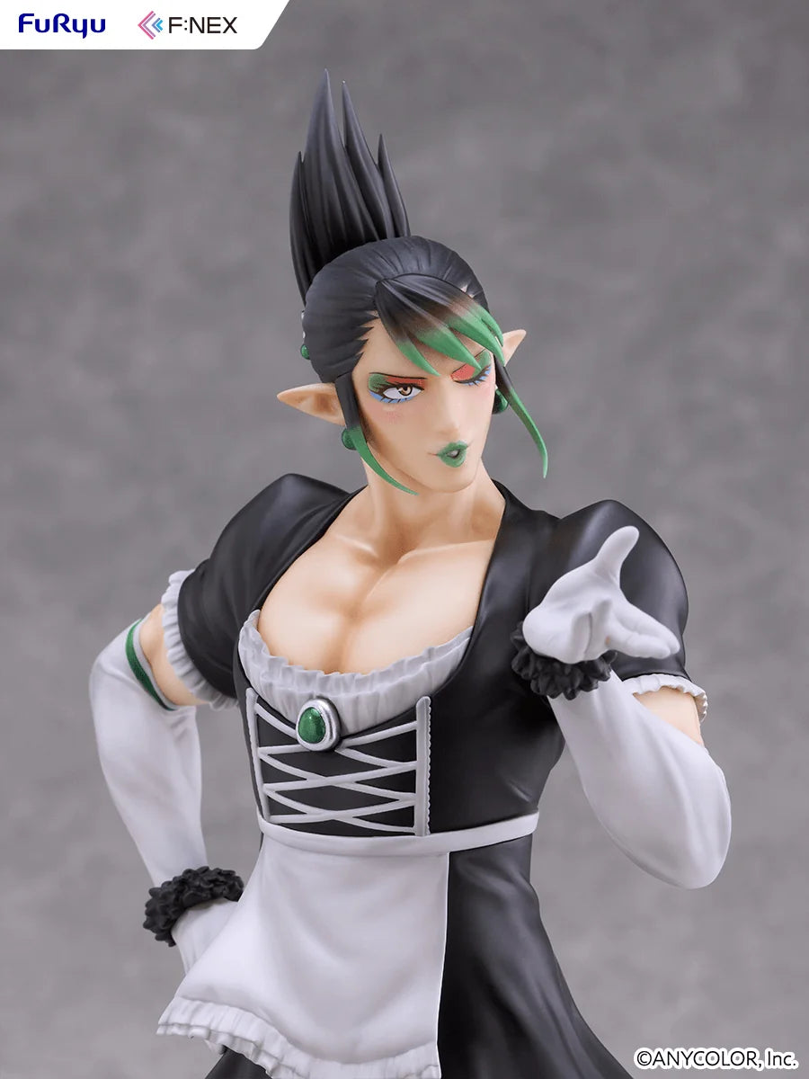 Hanabatake Chaika 1/7 Scale Figure
