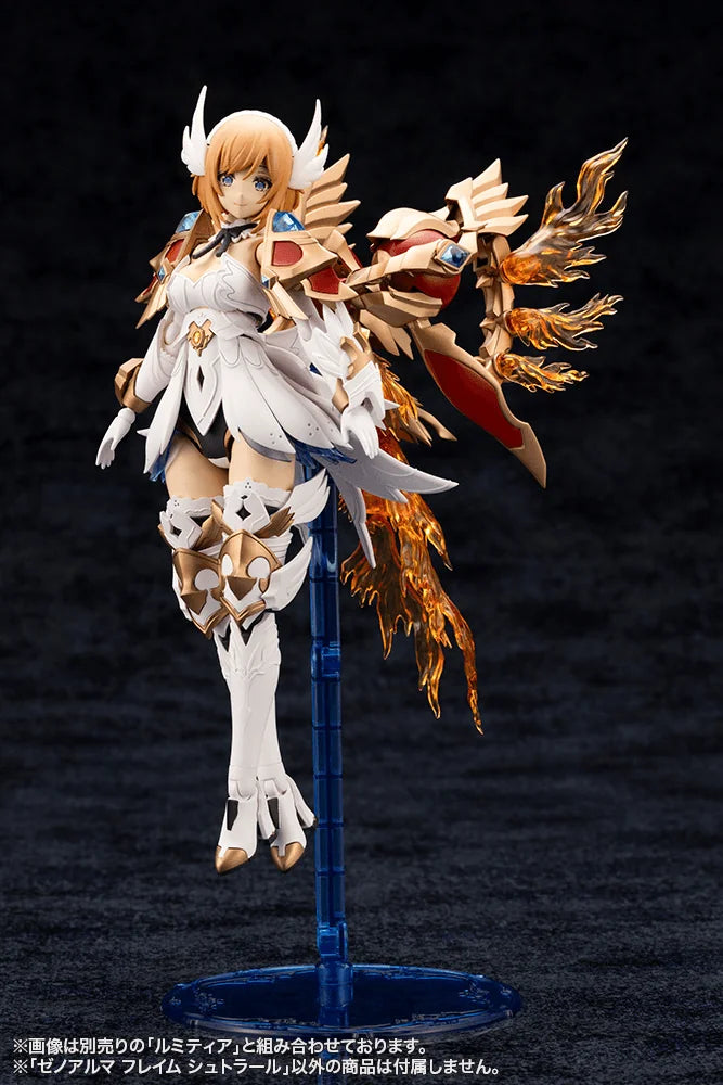 Kotobukiya XenoAlma Flame Straile Plastic Model Kit