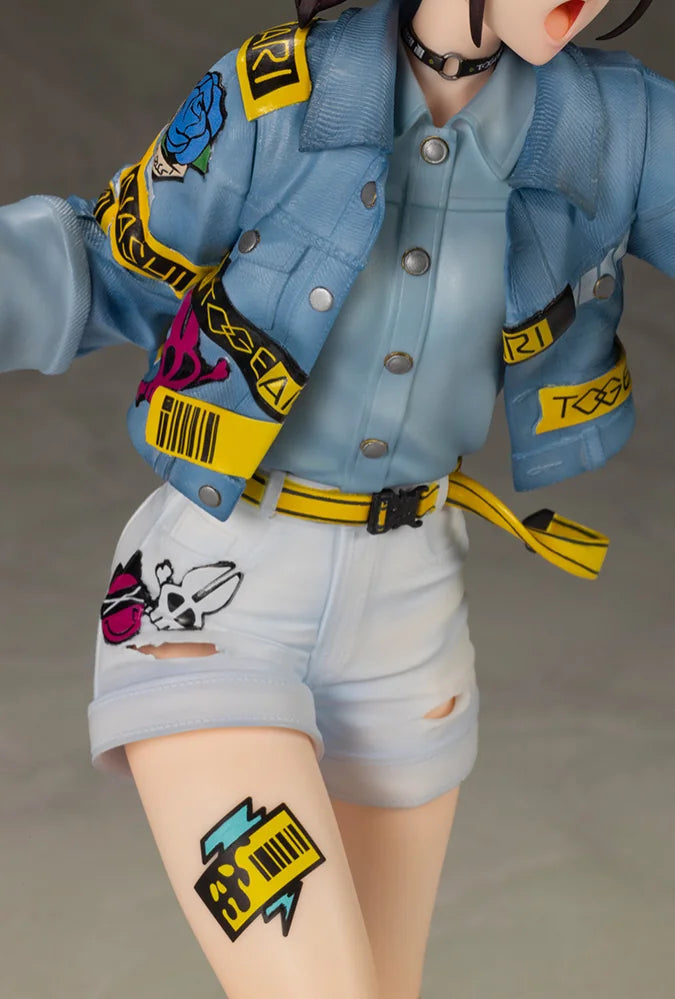 Kotobukiya Nina Iseri Girls Band Cry Scale Figure