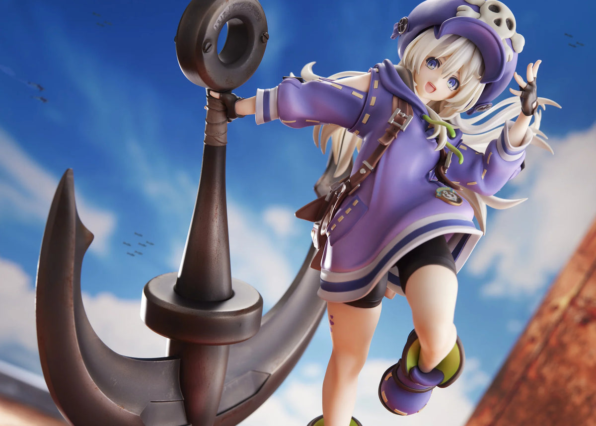 Broccoli Guilty Gear -STRIVE- May Another Color Ver. 1:7 Scale PVC Figure