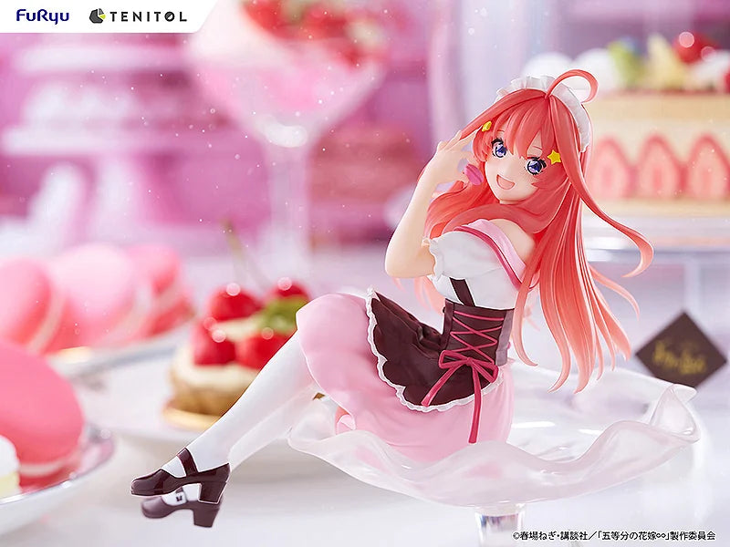 FuRyu Itsuki Fig à la Mode The Quintessential Quintuplets Painted Figure