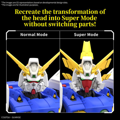 RG 1/144 Shining Gundam Model Kit