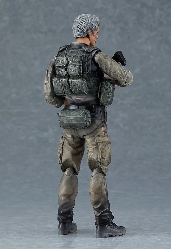 figma Cliff Action Figure