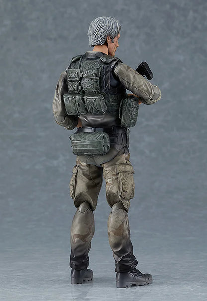 figma Cliff Action Figure