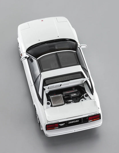 [HC45] 1:24 TOYOTA MR2 (AW11) LATE VERSION G-Limited Super Charger (T Bar Roof)