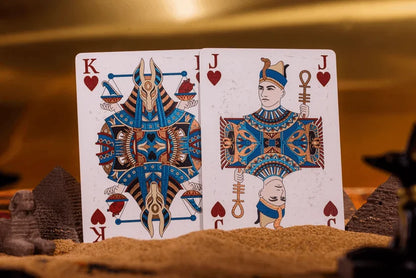 The Great Pyramid of Giza Playing Cards - Standard Edition