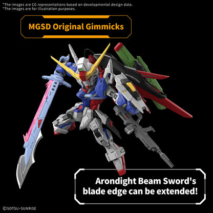 MG Destiny Gundam Model Kit