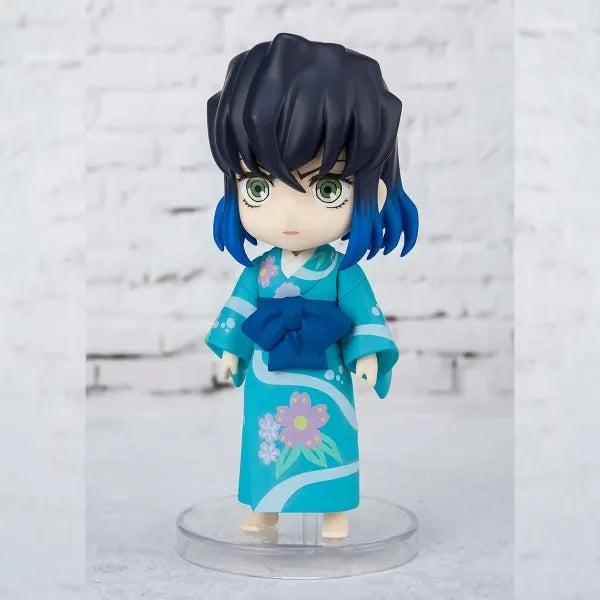 Sumiko・Zenko・Inoko -Entertainment District Arc Set- Demon Slayer: Kimetsu no Yaiba, Bandai Spirits Figuarts mini