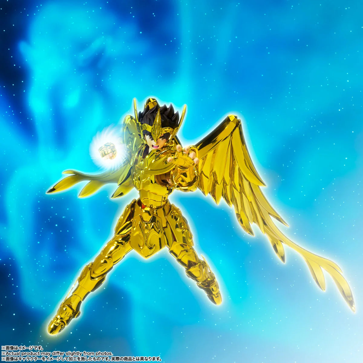 SAGITTARIUS SEIYA -INHERITOR OF THE GOLD CLOTH- "SAINT SEIYA", TAMASHII NATIONS SAINT CLOTH MYTH EX