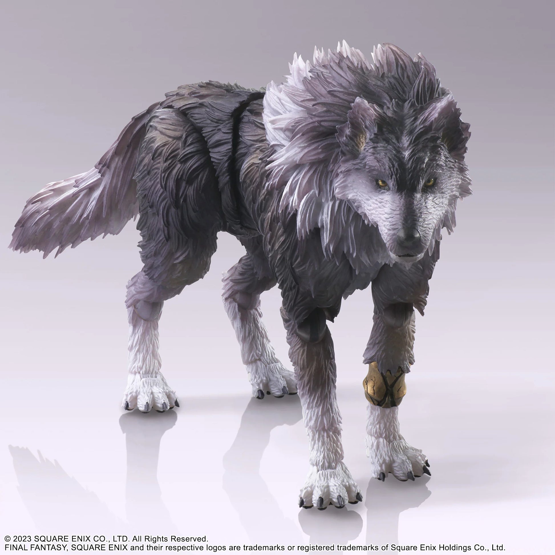 Square Enix BRING ARTS Torgal Final Fantasy XVI Action Figure