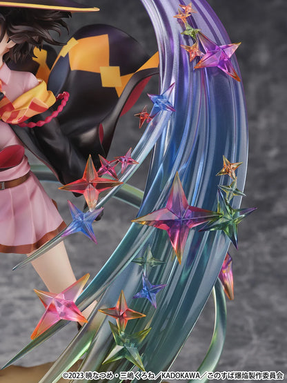eStream Megumin Yearning for Explosion Magic Ver. 1/7 Scale Figure