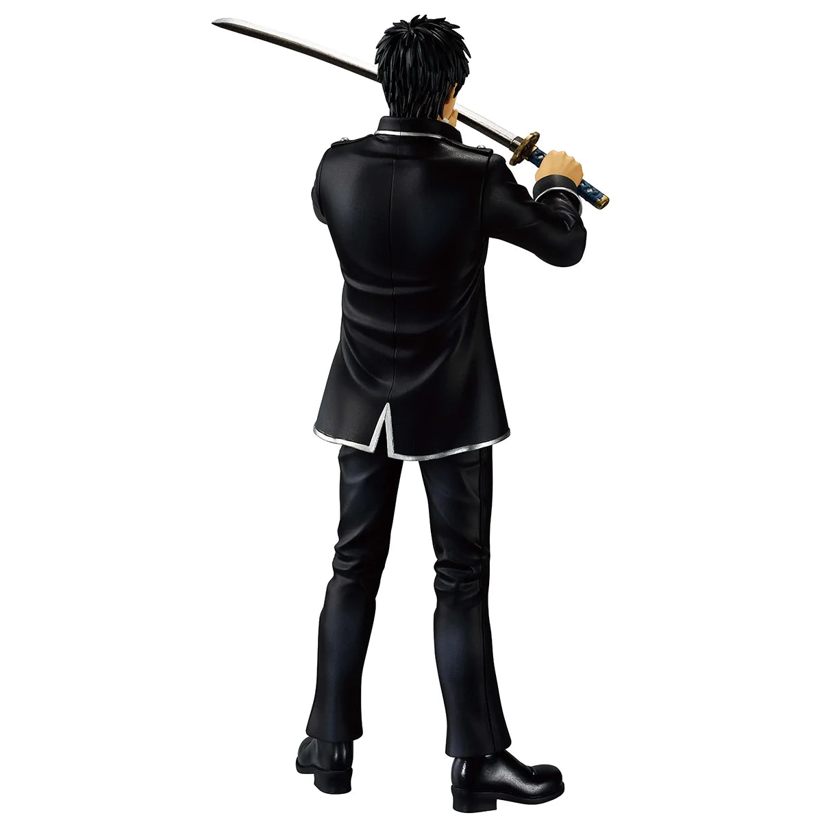 Toushirou Hijikata (Gintama Exhibition) "Gintama", Masterlise Expiece Ichibansho Figure