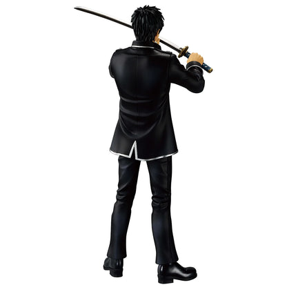 Toushirou Hijikata (Gintama Exhibition) "Gintama", Masterlise Expiece Ichibansho Figure