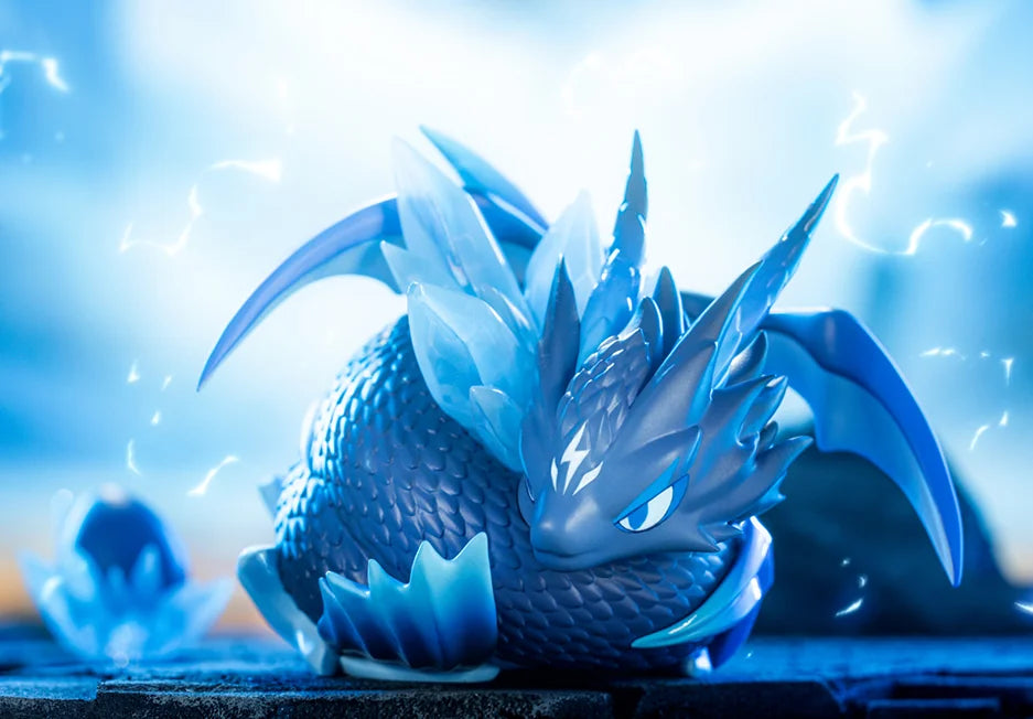 Party with Dragons LOONG Painted PVC Figure